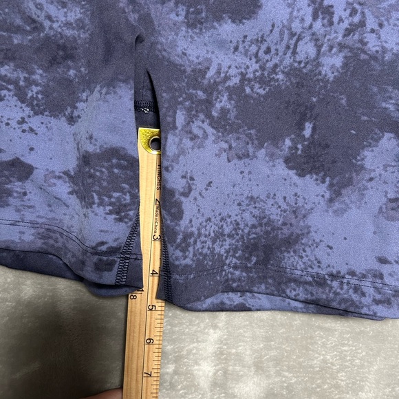 Pink Active Ultimate High Waist 6” Inch Bike Short Women’s Large Tie Dye - Picture 8 of 8